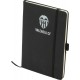 LIBRETA NEGRA VCF A6 PAPEL LISO