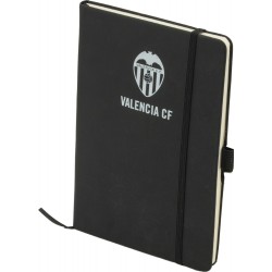 LIBRETA NEGRA VCF A6 PAPEL LISO