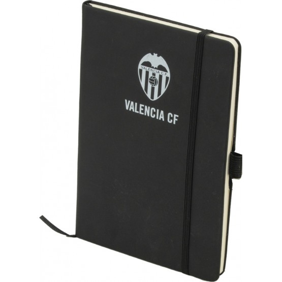 LIBRETA NEGRA VCF A6 PAPEL LISO