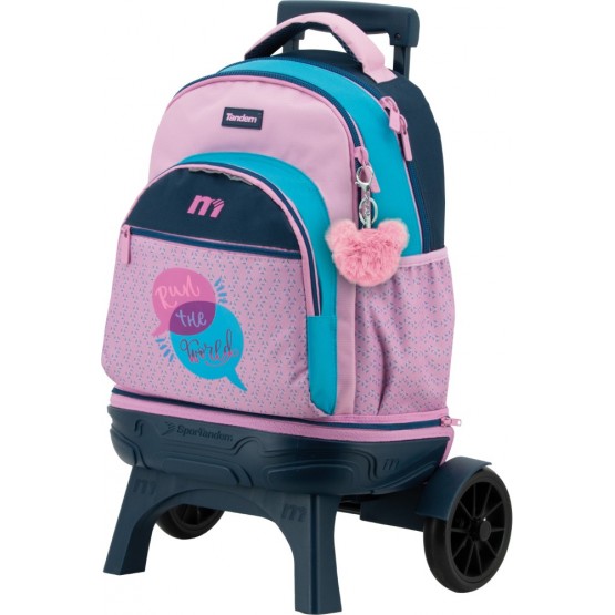 CARRO COMPACT PREMIUM DESMONTABLE