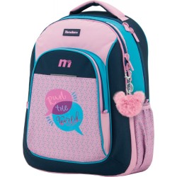GRP double body backpack (adaptable to trolley)