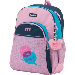 Mochila ST (Adaptable a carro)