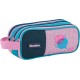 Estuche portatodo triple cuerpo
