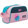Insulated Adaptable travel vanity case C/AT
