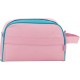 Insulated Adaptable travel vanity case C/AT