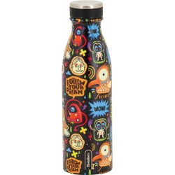 INSULATED BOTTLE 500ML