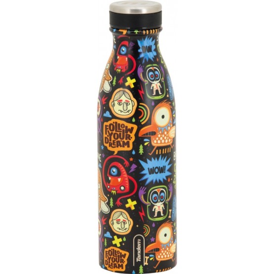 INSULATED BOTTLE 500ML