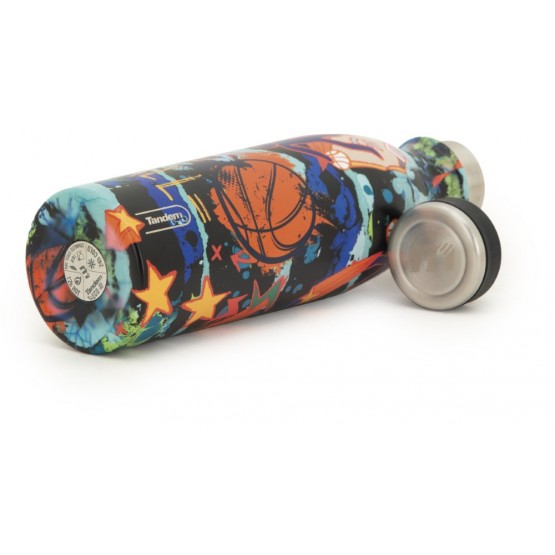 INSULATED BOTTLE 500ML