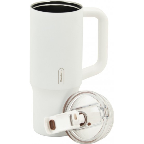 TUMBLER WITH HANDLE 1000 ML