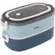 FIAMBRERA DOBLE PISO 1400 ML