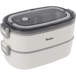 FIAMBRERA DOBLE PISO 1400 ML