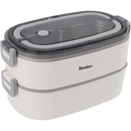 FIAMBRERA DOBLE PISO 1400 ML