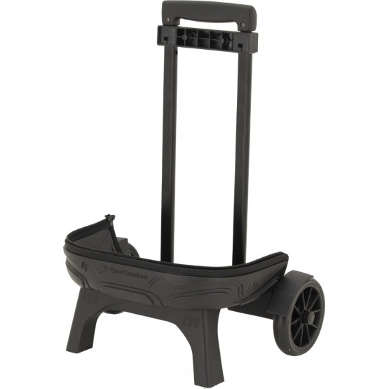 CARRO COMPACT PREMIUM NEGRO