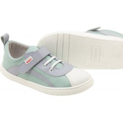 Brinco Roler Aqua & Lila