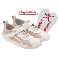 Brinco Roler Baby & Blanco