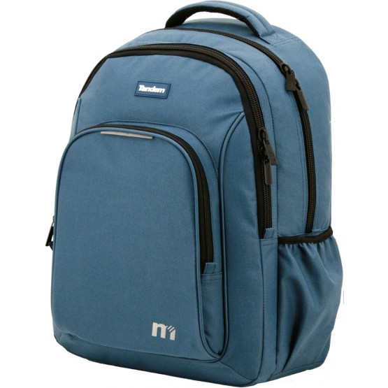 MOCHILA DOBLE CUERPO GRP (ADAPTABLE A CARRO)