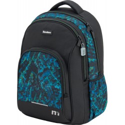 MOCHILA DOBLE CUERPO GRP (ADAPTABLE A CARRO)