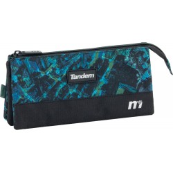 Pencil pouch 3 pockets new PLUS