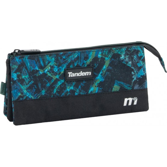 Pencil pouch 3 pockets new PLUS