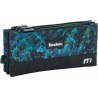 Independent 3 pockets Pencil pouch plus