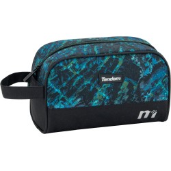 Insulated Adaptable travel vanity case C/AT