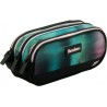 Estuche portatodo triple cuerpo