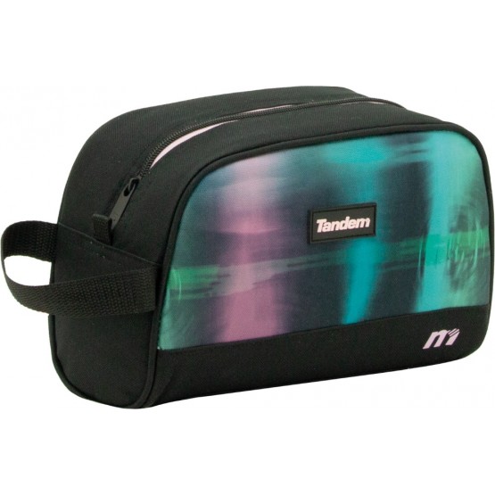 Insulated Adaptable travel vanity case C/AT