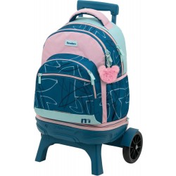Premium Detachable Trolley Bag Compact