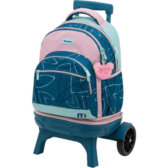 CARRO COMPACT PREMIUM DESMONTABLE