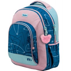 MOCHILA DOBLE CUERPO GRP (ADAPTABLE A CARRO)