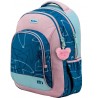 GRP double body backpack (adaptable to trolley)