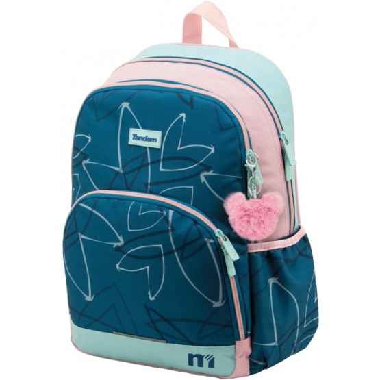 MOCHILA DOBLE CUERPO 39,5/AC