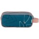 Triple body Pencil pouch