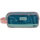 Estuche portatodo triple cuerpo