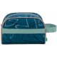 Insulated Adaptable travel vanity case C/AT