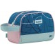 Insulated Adaptable travel vanity case C/AT