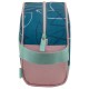 Insulated Adaptable travel vanity case C/AT
