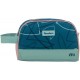 Insulated Adaptable travel vanity case C/AT