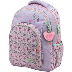 GRP double body backpack (adaptable to trolley)