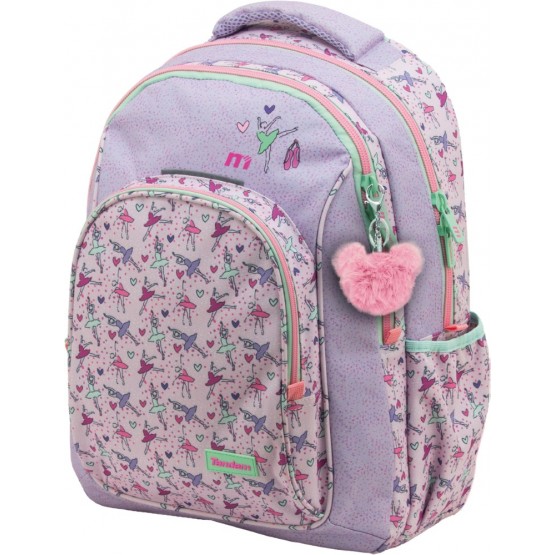 GRP double body backpack (adaptable to trolley)