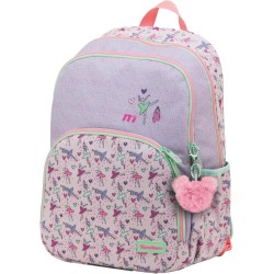 MOCHILA DOBLE CUERPO 39,5/AC