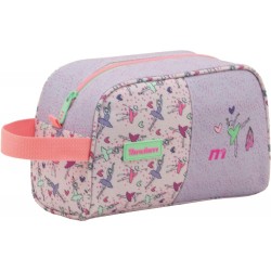 Insulated Adaptable travel vanity case C/AT