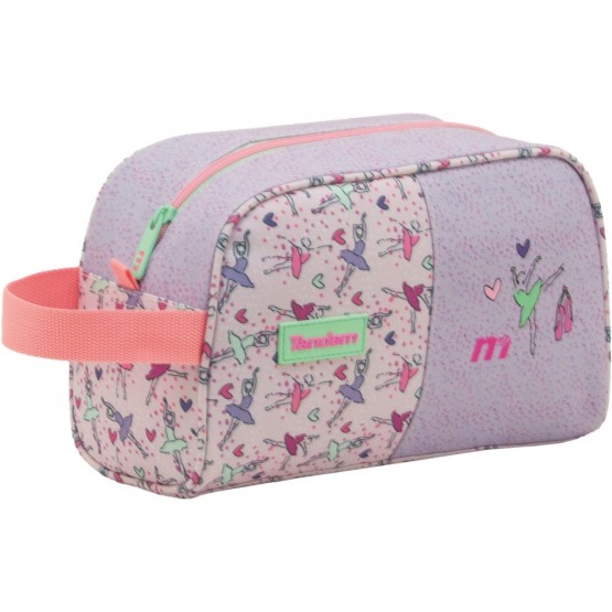 Insulated Adaptable travel vanity case C/AT