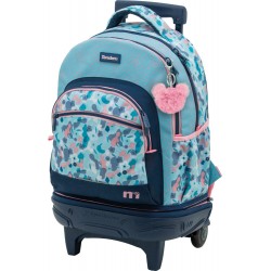 Detachable Trolley Bag Compact