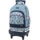 Detachable Trolley Bag Compact