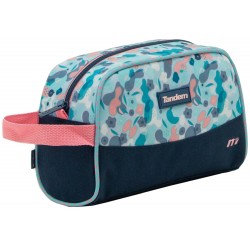 Insulated Adaptable travel vanity case C/AT