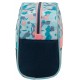 Insulated Adaptable travel vanity case C/AT