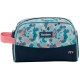Insulated Adaptable travel vanity case C/AT