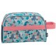 Insulated Adaptable travel vanity case C/AT