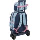 Insulated Adaptable travel vanity case C/AT